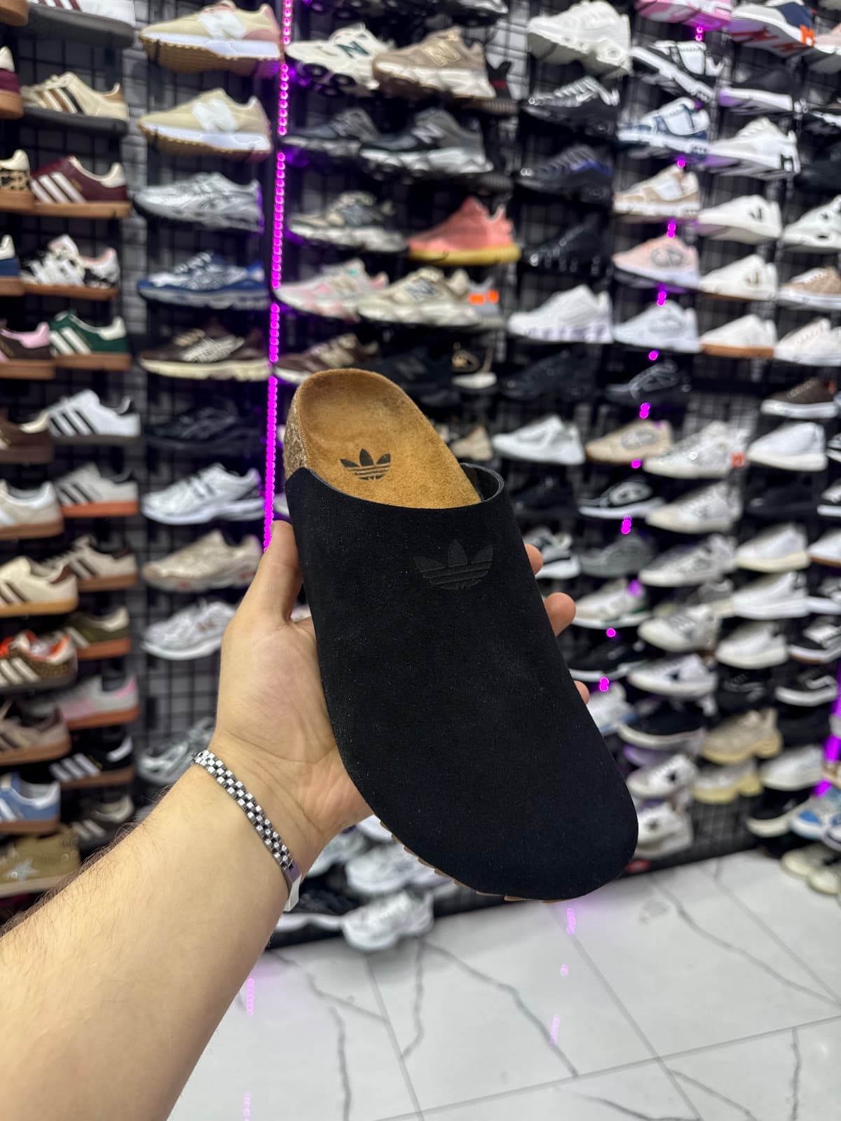 Adidas terlik – Siyah