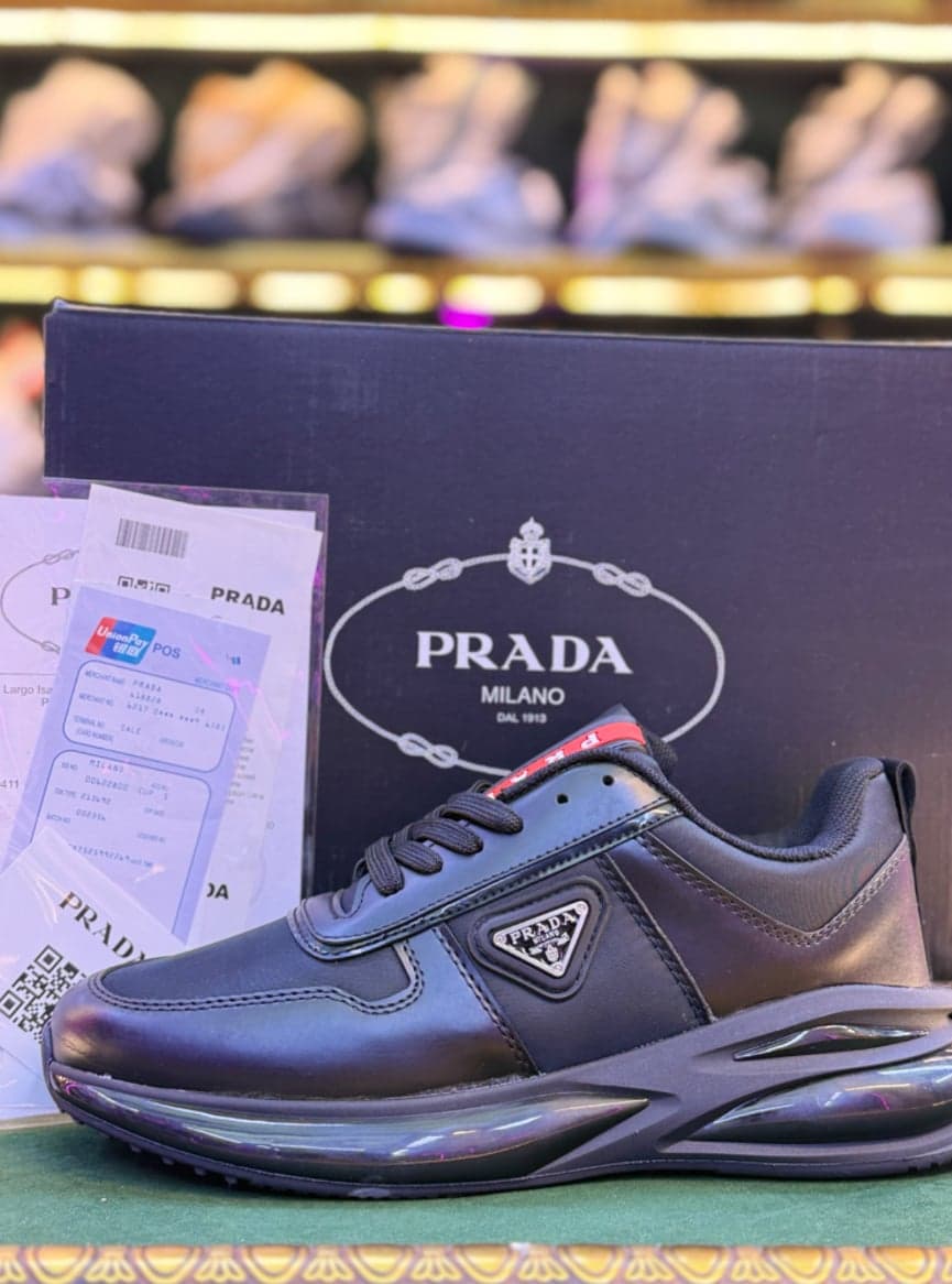 Prada premium – Siyah