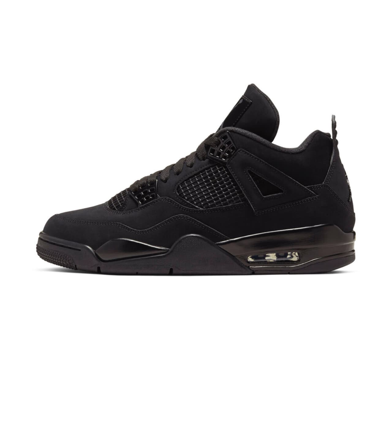 Nike jorda 4 retro – Siyah