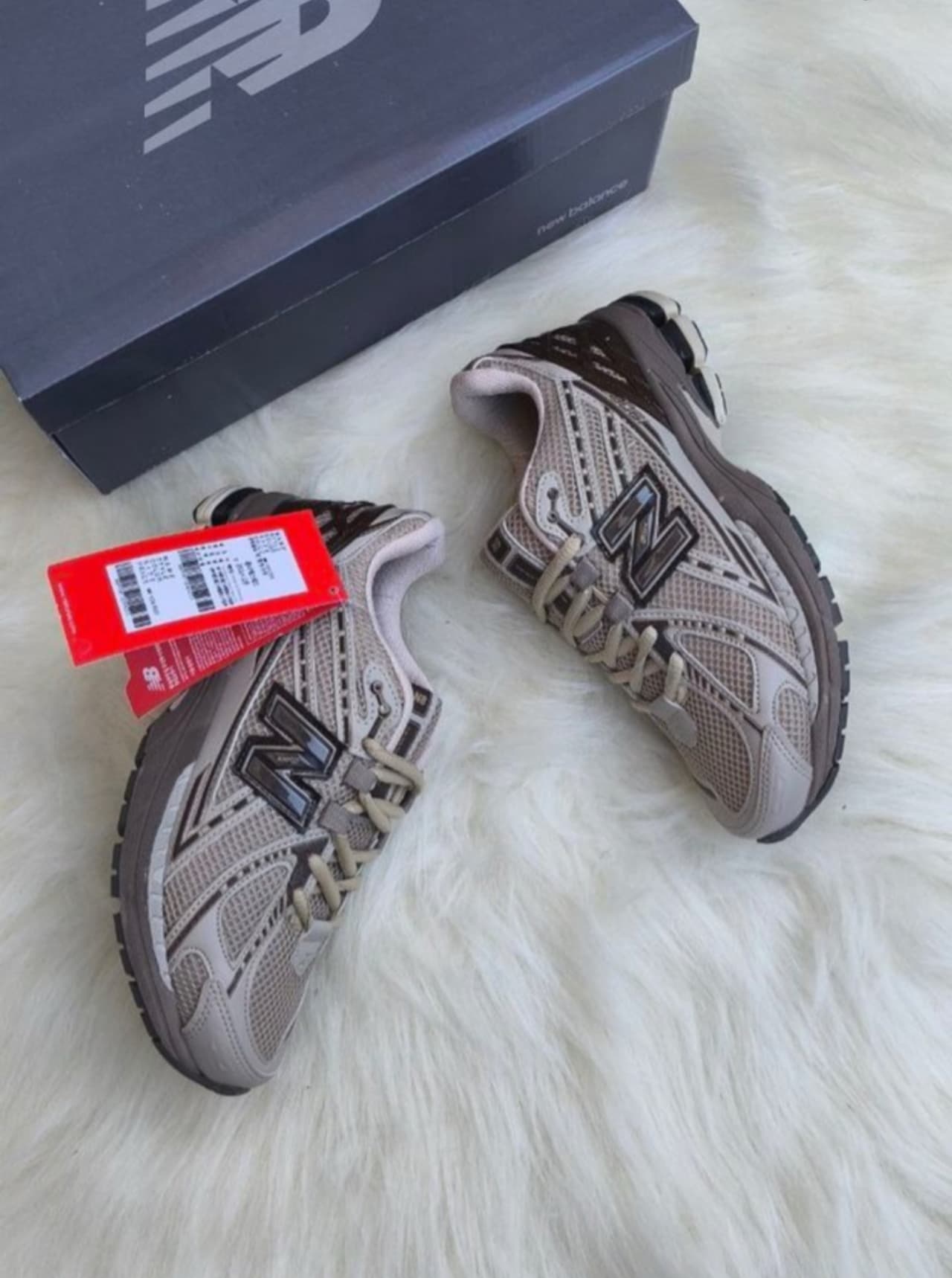 Newbalance 1906 ‘R – Kahve