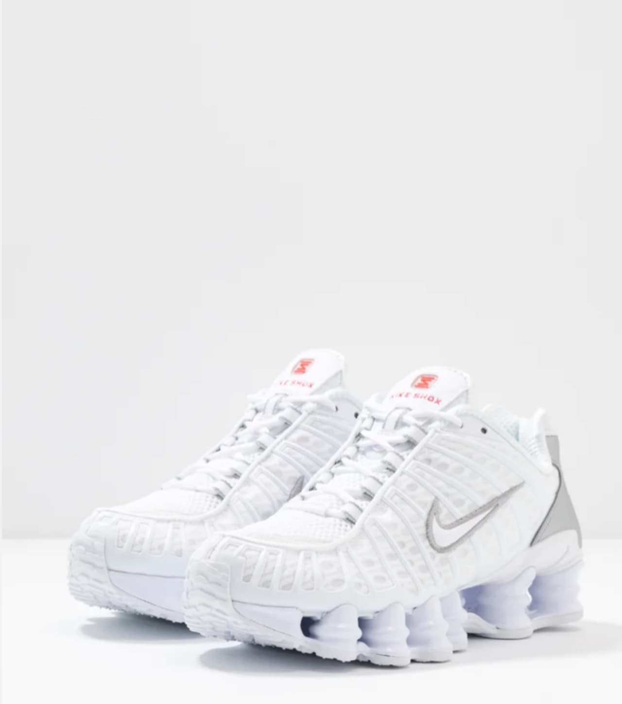 Nike shox – Beyaz