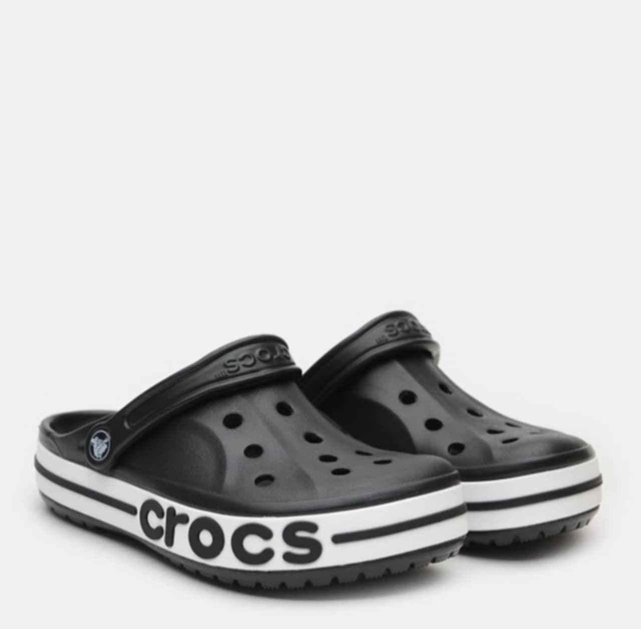 Crocs terlik – Siyah