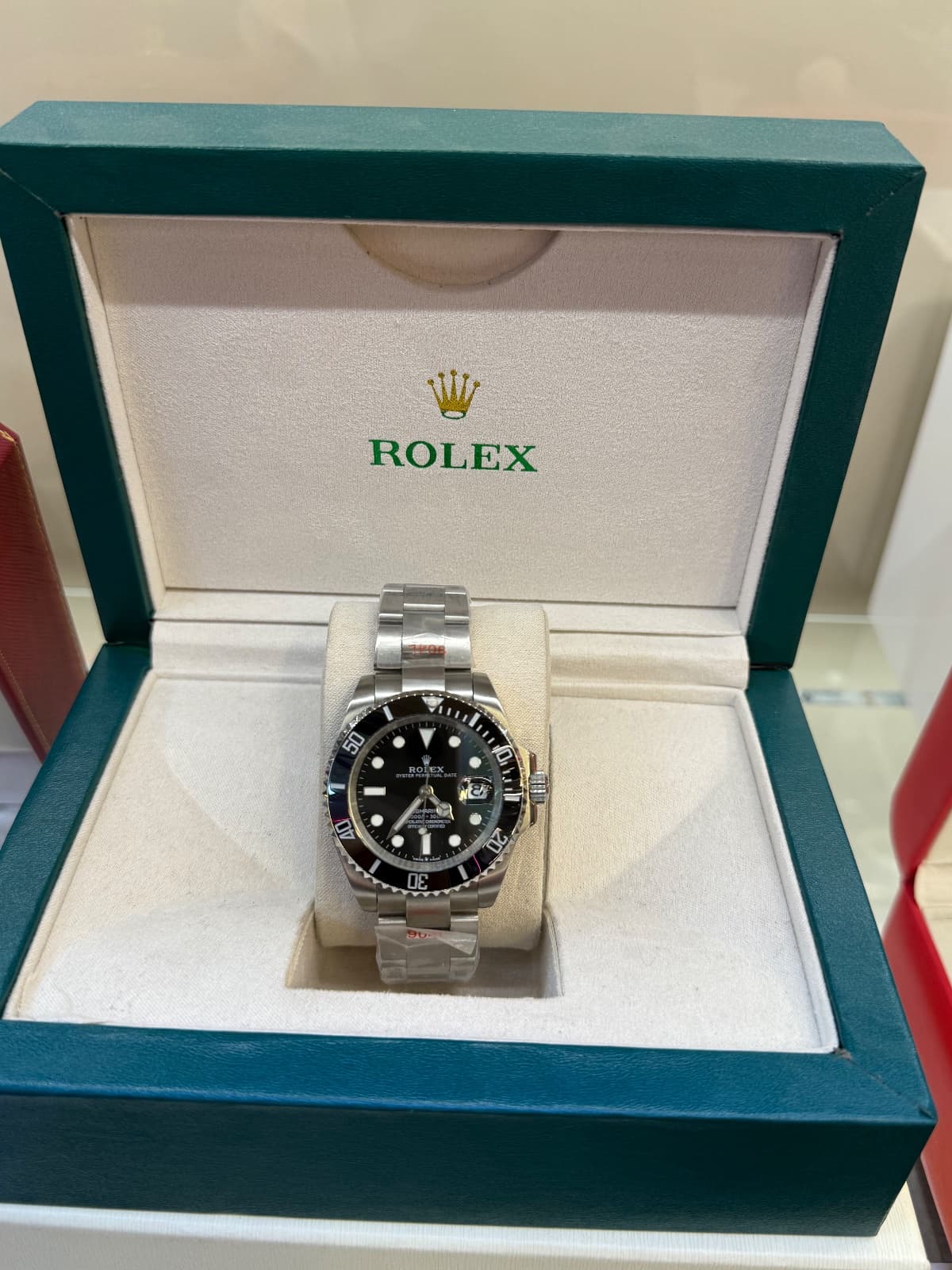 Rolex - Submariner – Siyah