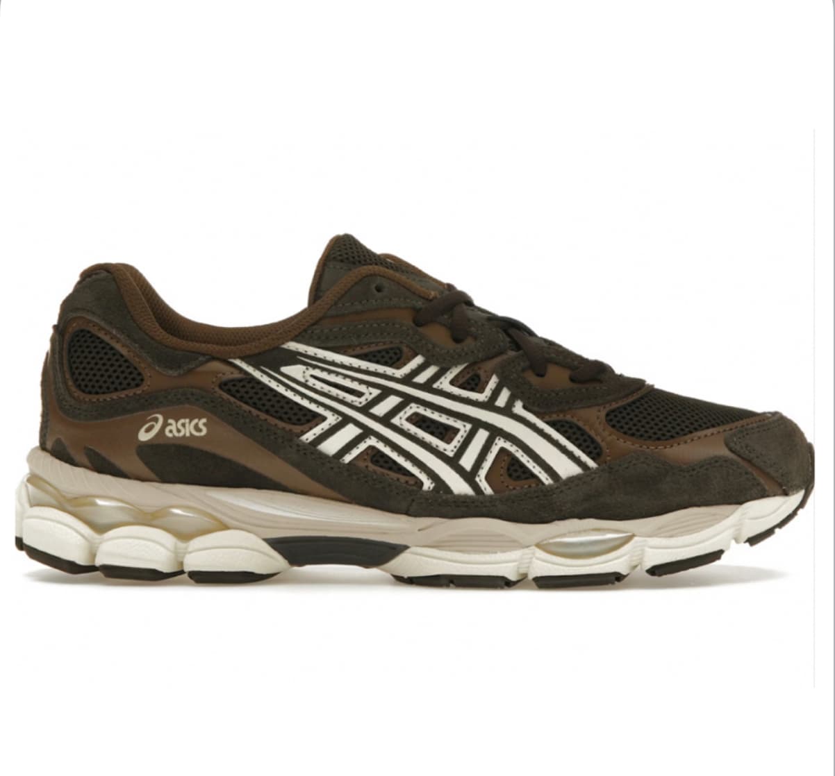 Asics Gel – Kahve