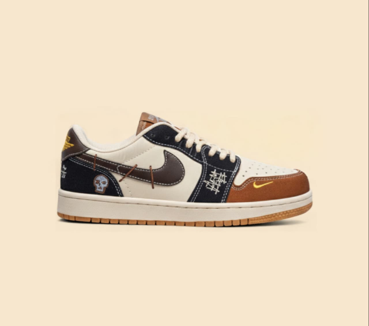 Nike Travis scott – Kahve
