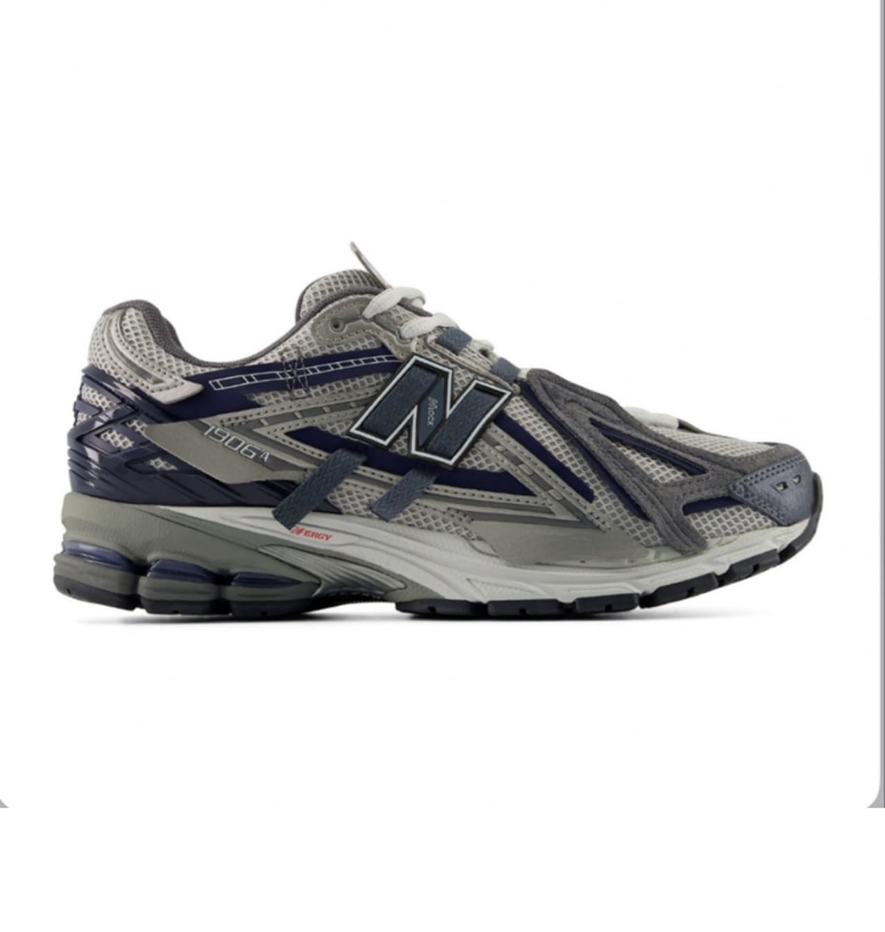 Newbalance 1906’A – Gri füme